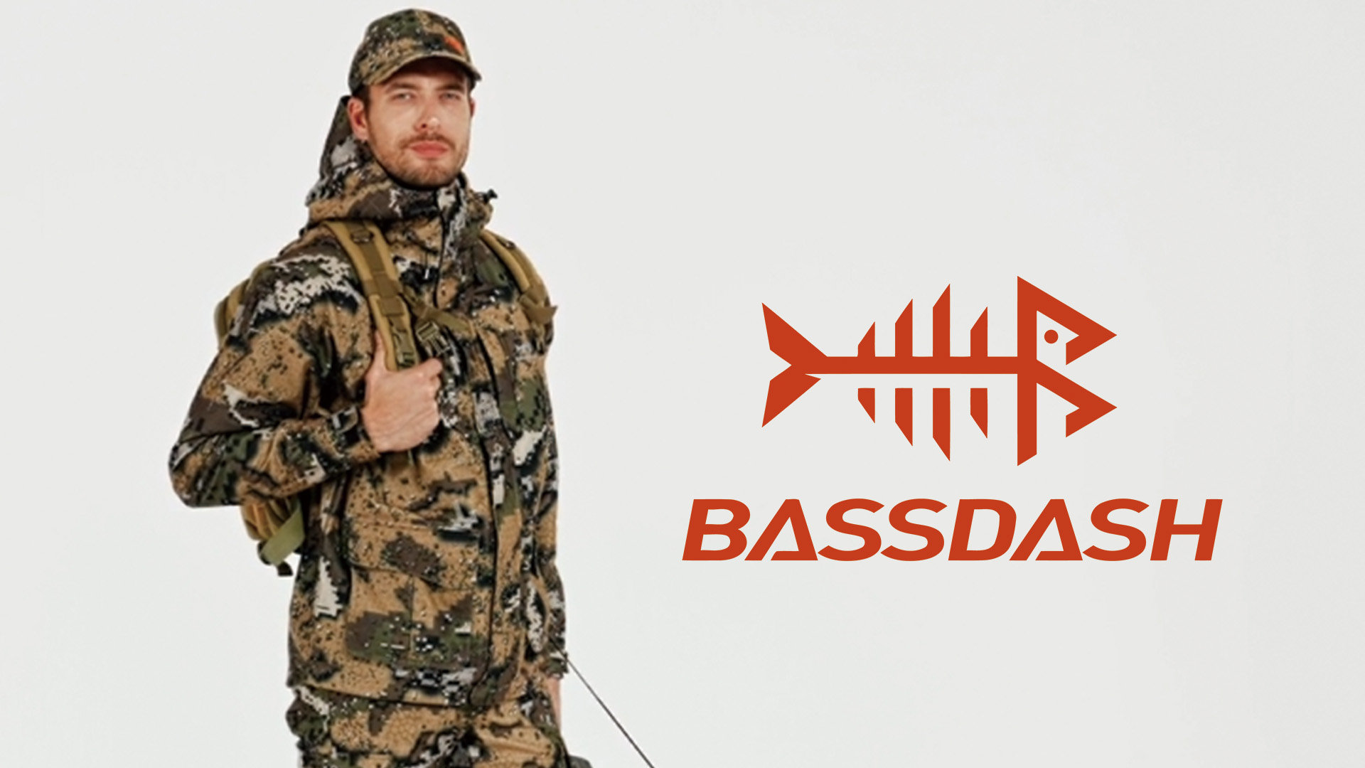 BASSDASH Walker Breathable Waterproof Fishing Hunting Wading